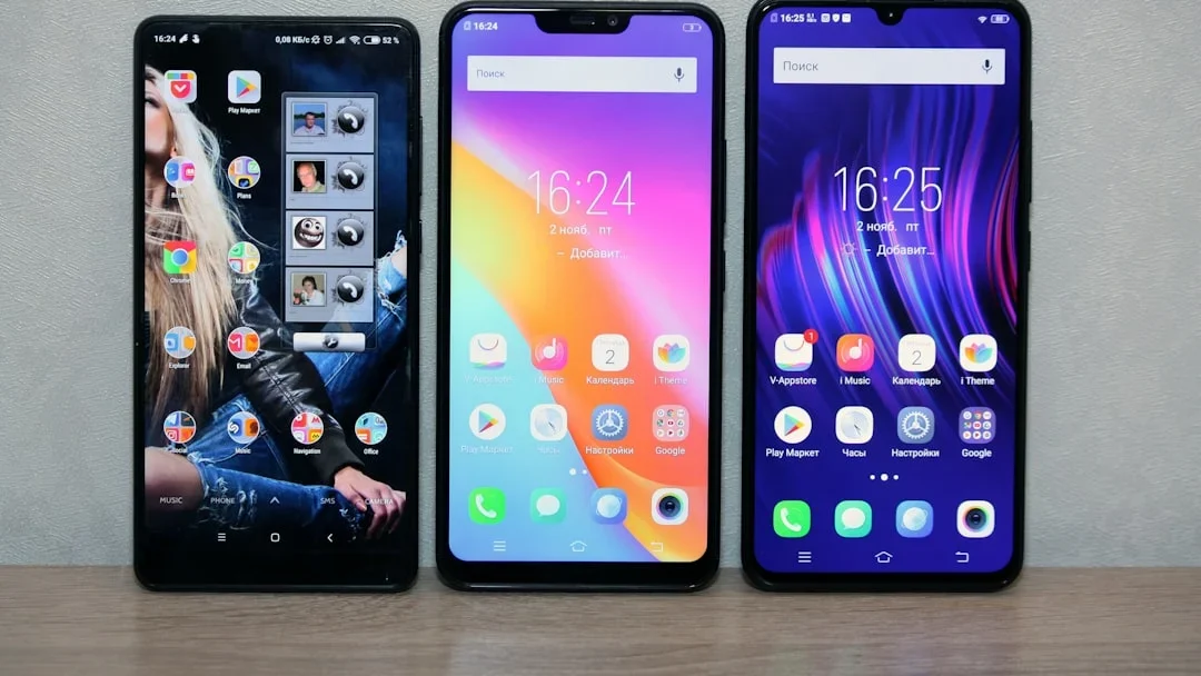 Smartphone Processor Mobile Hardware