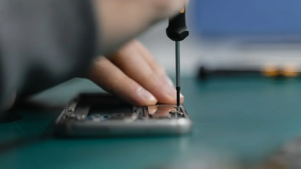 Smartphone Repair Lcd Components