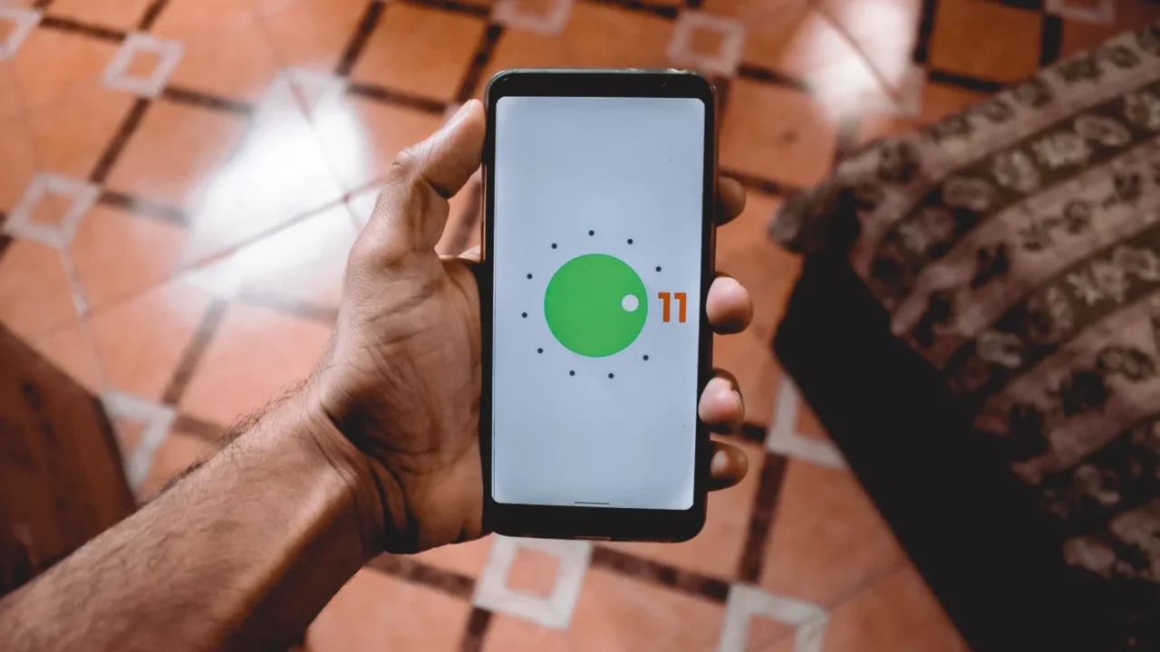 Smartphone Screen Amoled Display