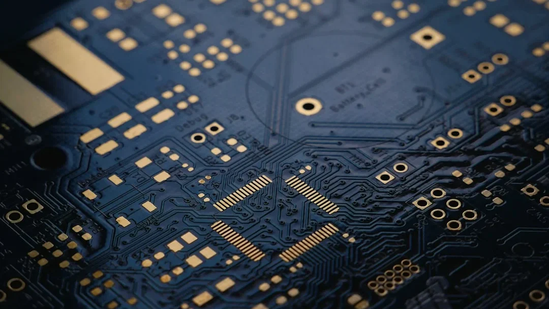 Smartphone Sensor Electronic Component