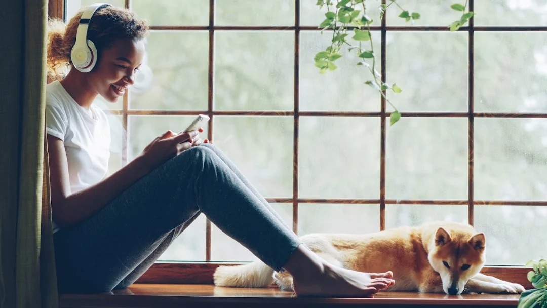 Smartphone Smart Home
