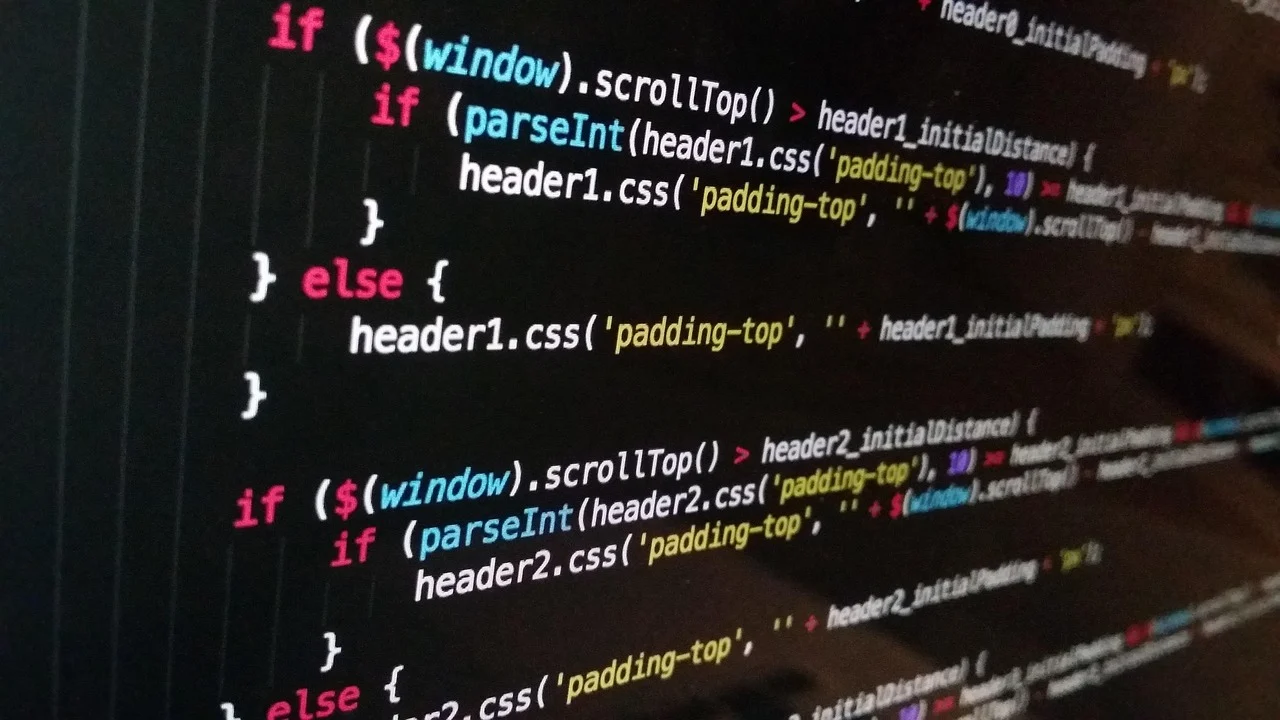 Smartphone Software Code
