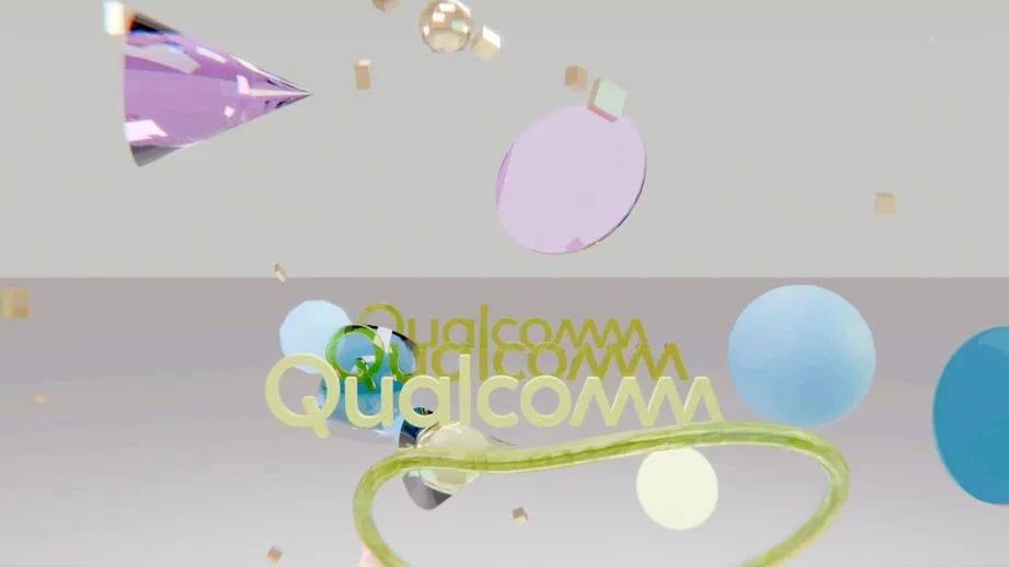 Snapdragon Logo Mobile Gaming
