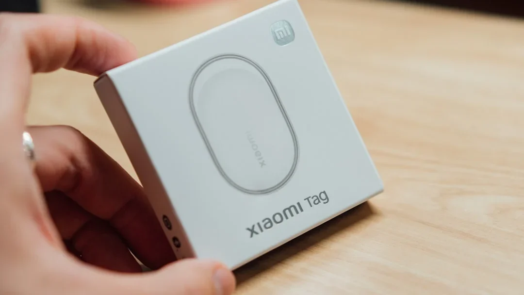 Suitcase Xiaomi Logo