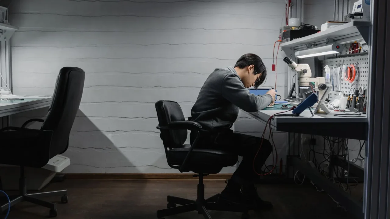 Technician Smartphone Repair