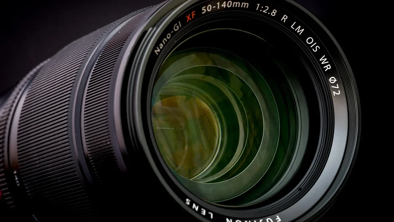 Telephoto Lens Moon Photography