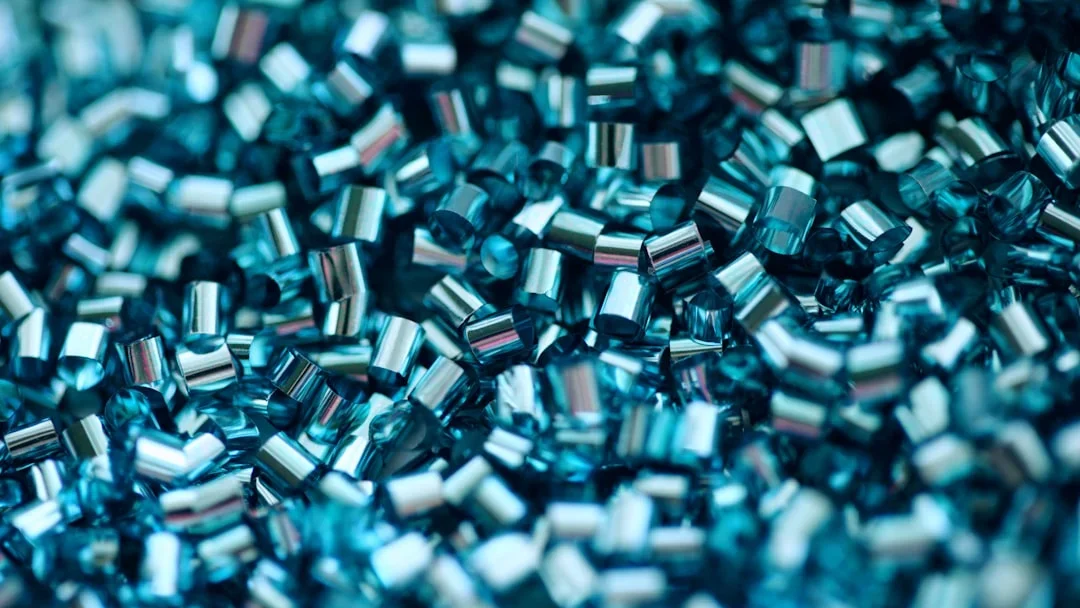 Titanium Metal Recycled Materials