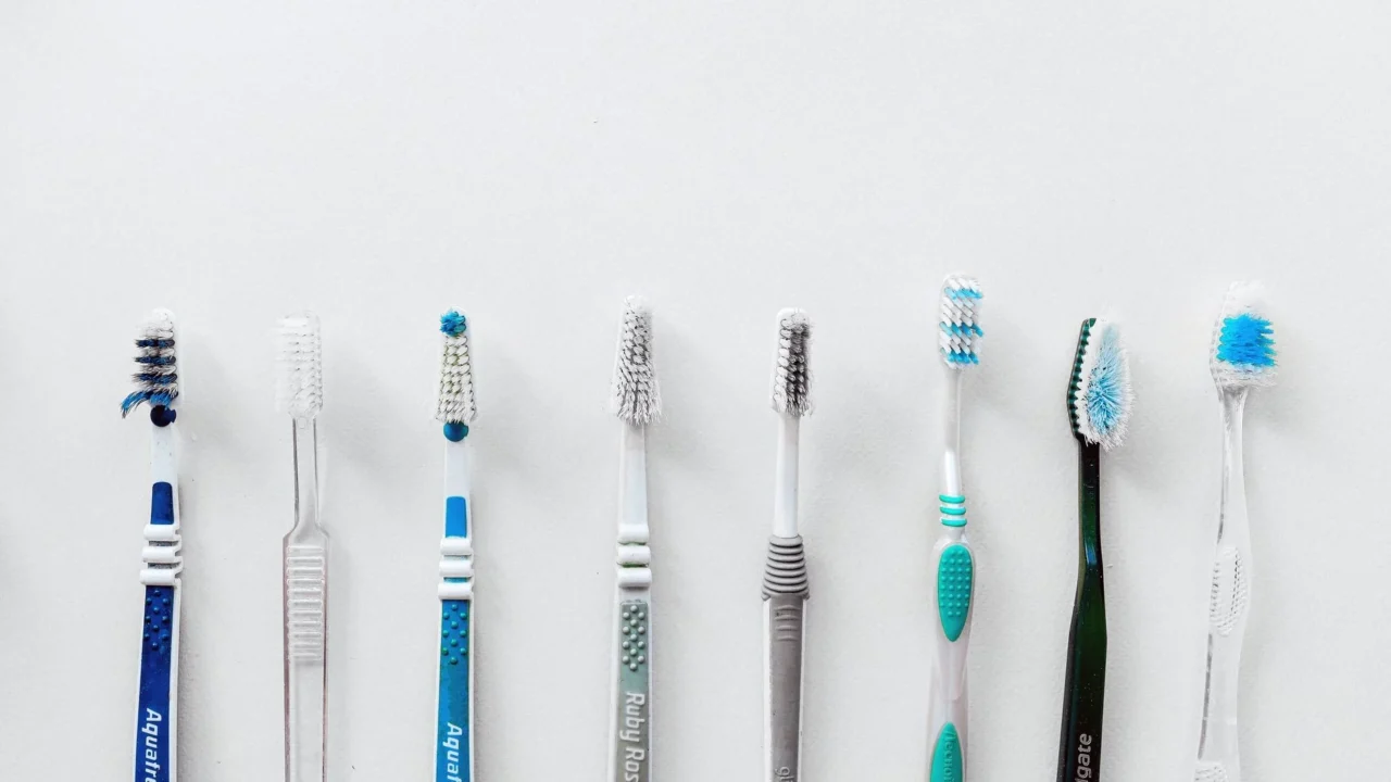 Toothbrush Bristles Hygiene Products