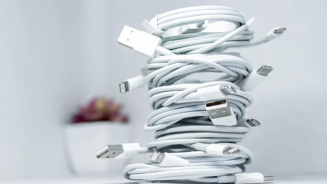 Usb Cable Smartphone