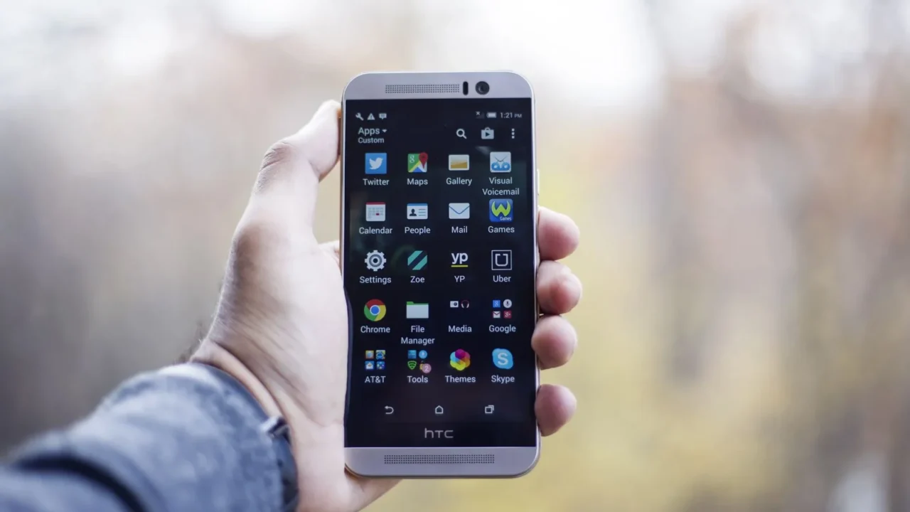 User Interface Mobile Apps